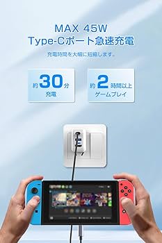 Amazon.co.jp: 3in1多機能 switchドック HDMI 変換アダプター