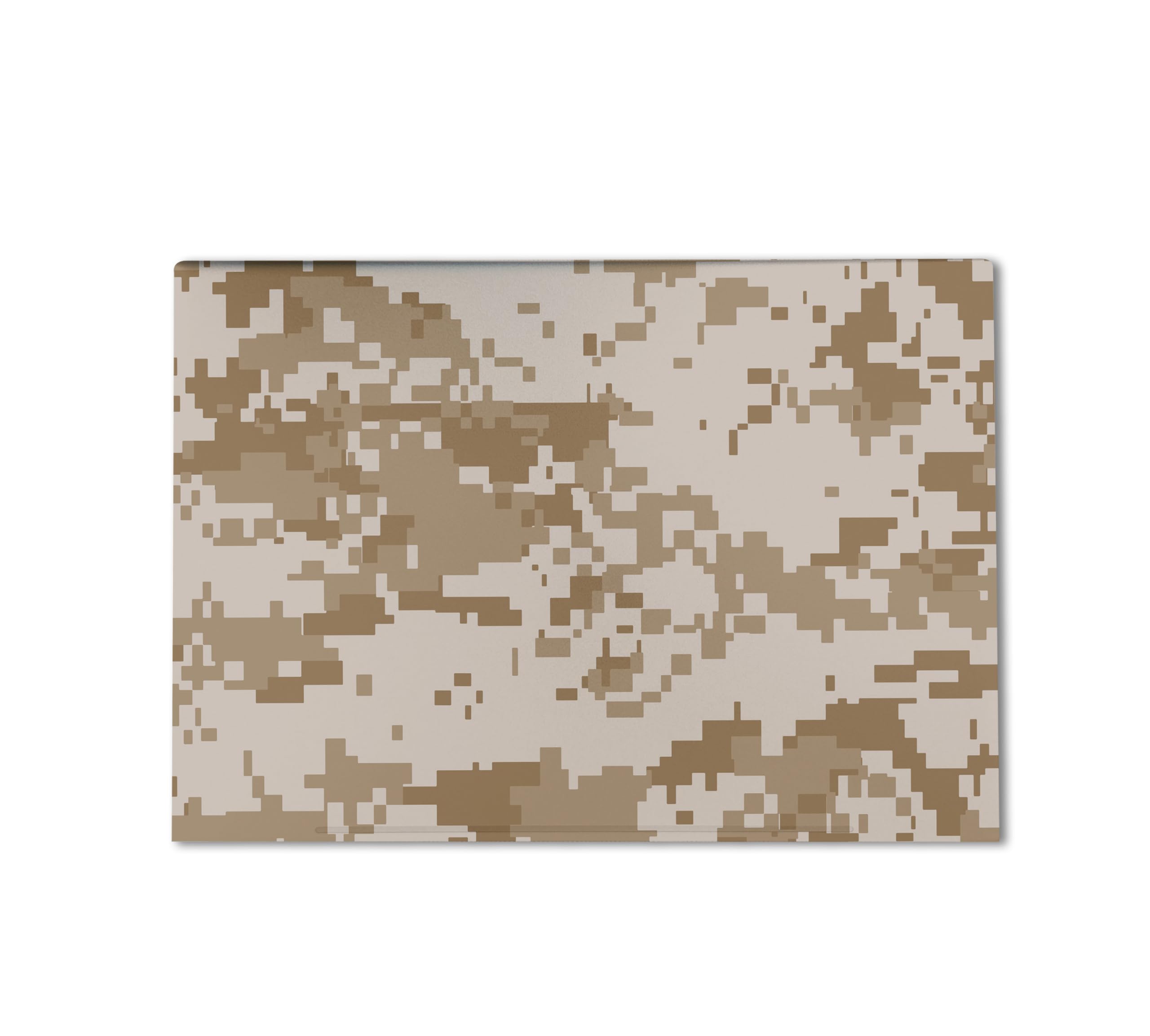 Gaming Skin Compatible with HP Envy x360 16” (2023) - Desert Camo - Premium 3M Vinyl Protective Wrap Decal Cover - Easy to Apply | Crafted in The USA by MightySkins