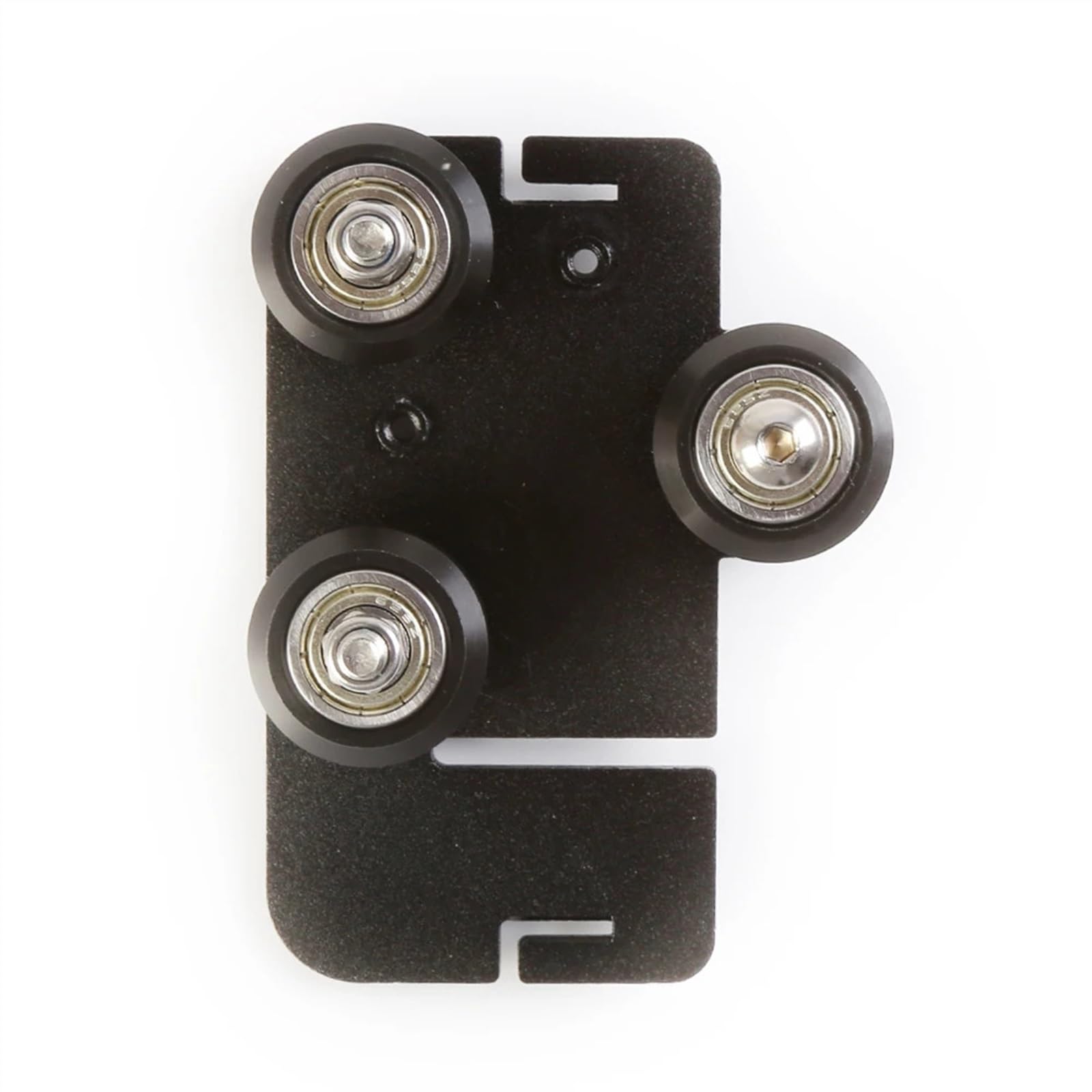 Placa de Soporte Trasera for extrusora 3D Ender-5 con polea de rodamiento for Piezas de Impresora 3D Ender-5/Ender-5 Pro/Ender-5 Plus