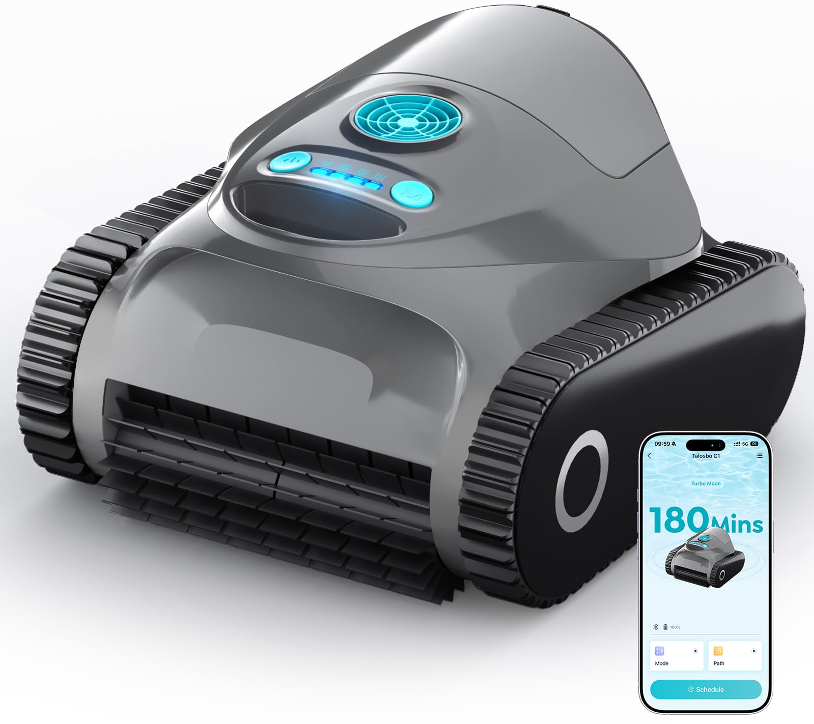 BRINBO C1 Robotic Pool Cleaner