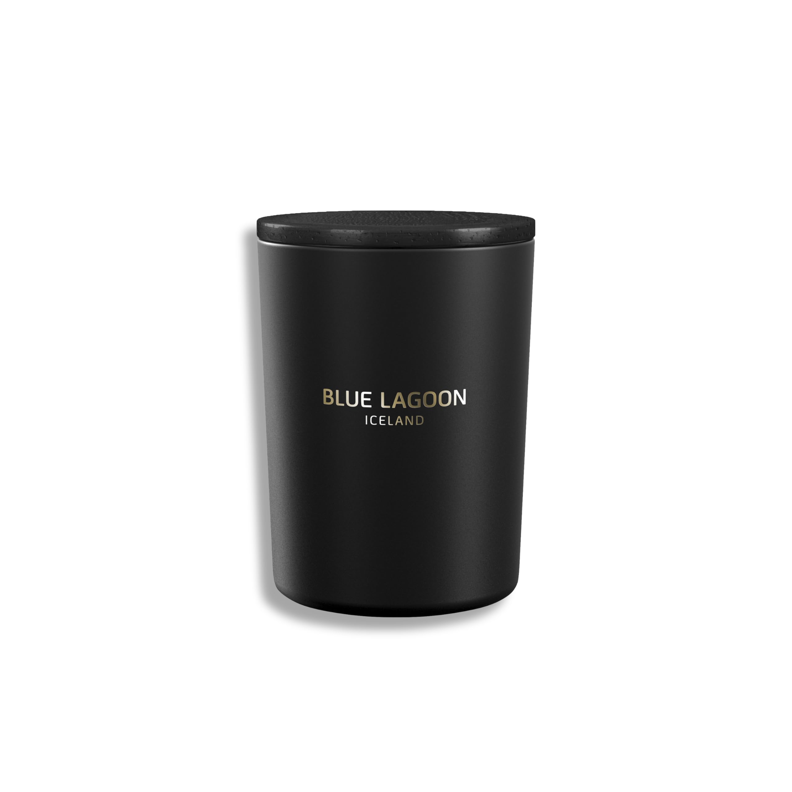 Blue Lagoon Skincare - Scented Candle - Spa Candle - Soy Wax - 55 Hour Burning Time - Relaxing Scent - 270g