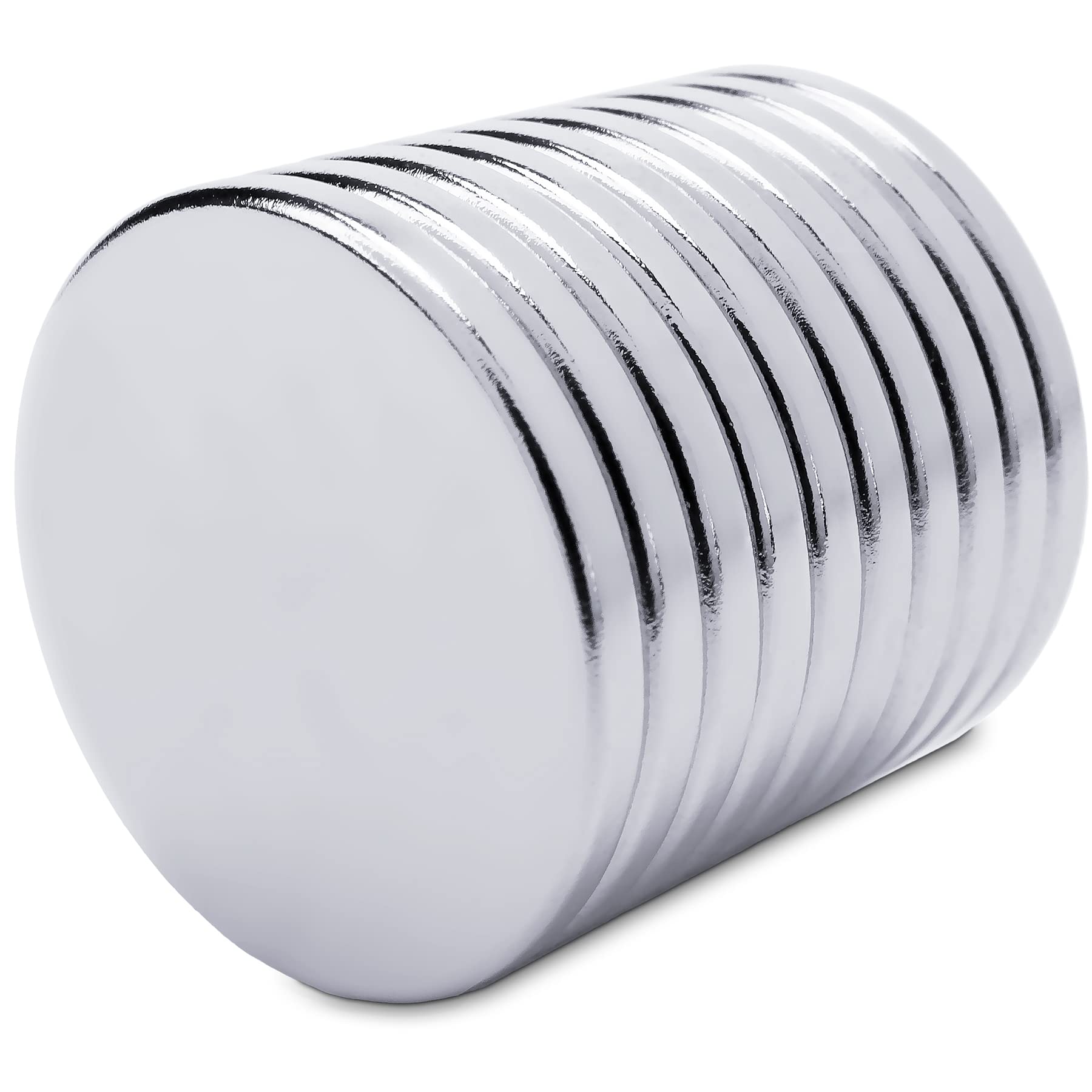 Magnetini Per Fimo Ceramica Bomboniere 100 Magneti Al Neodimio - Foto 12