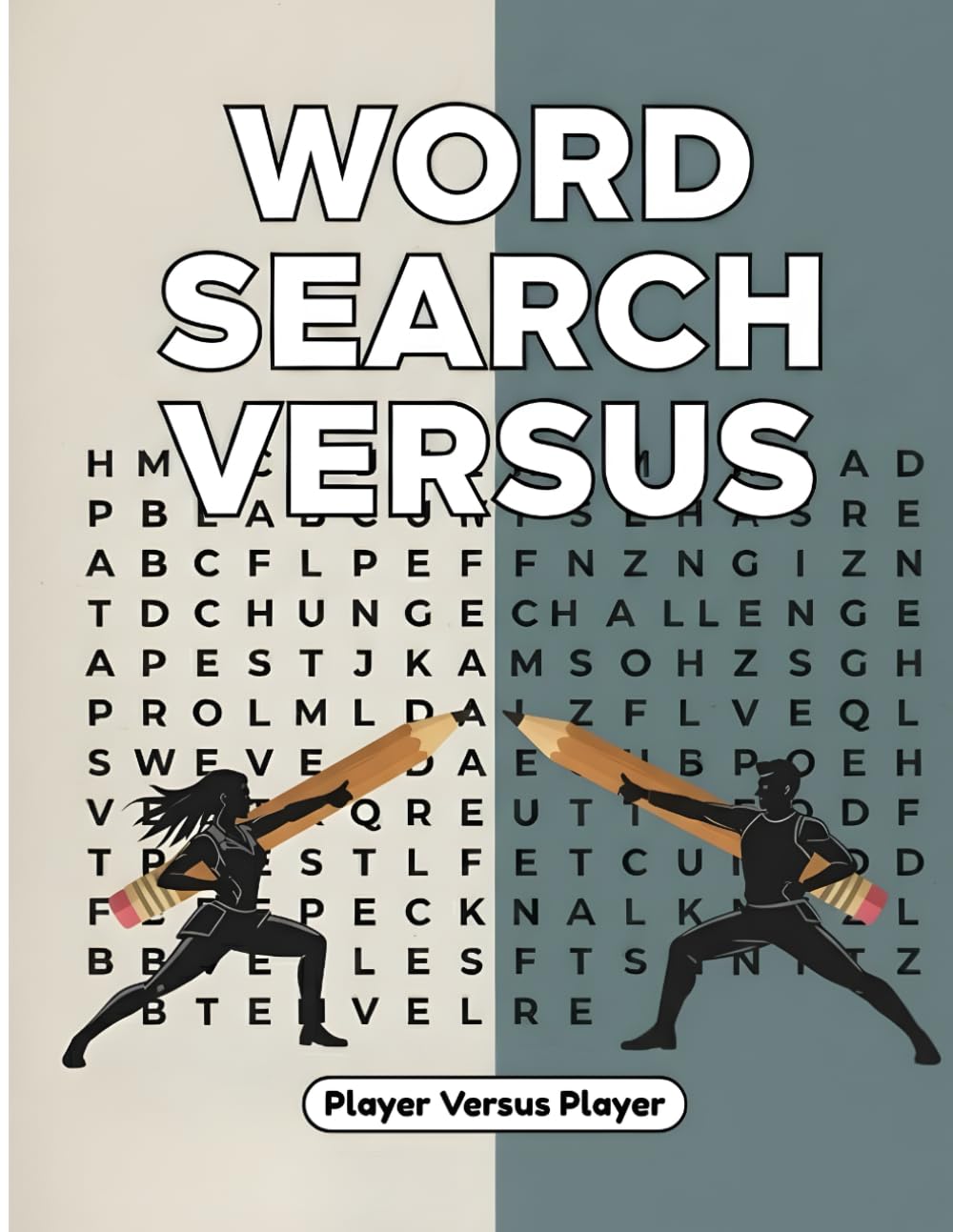 Word Search Versus 1