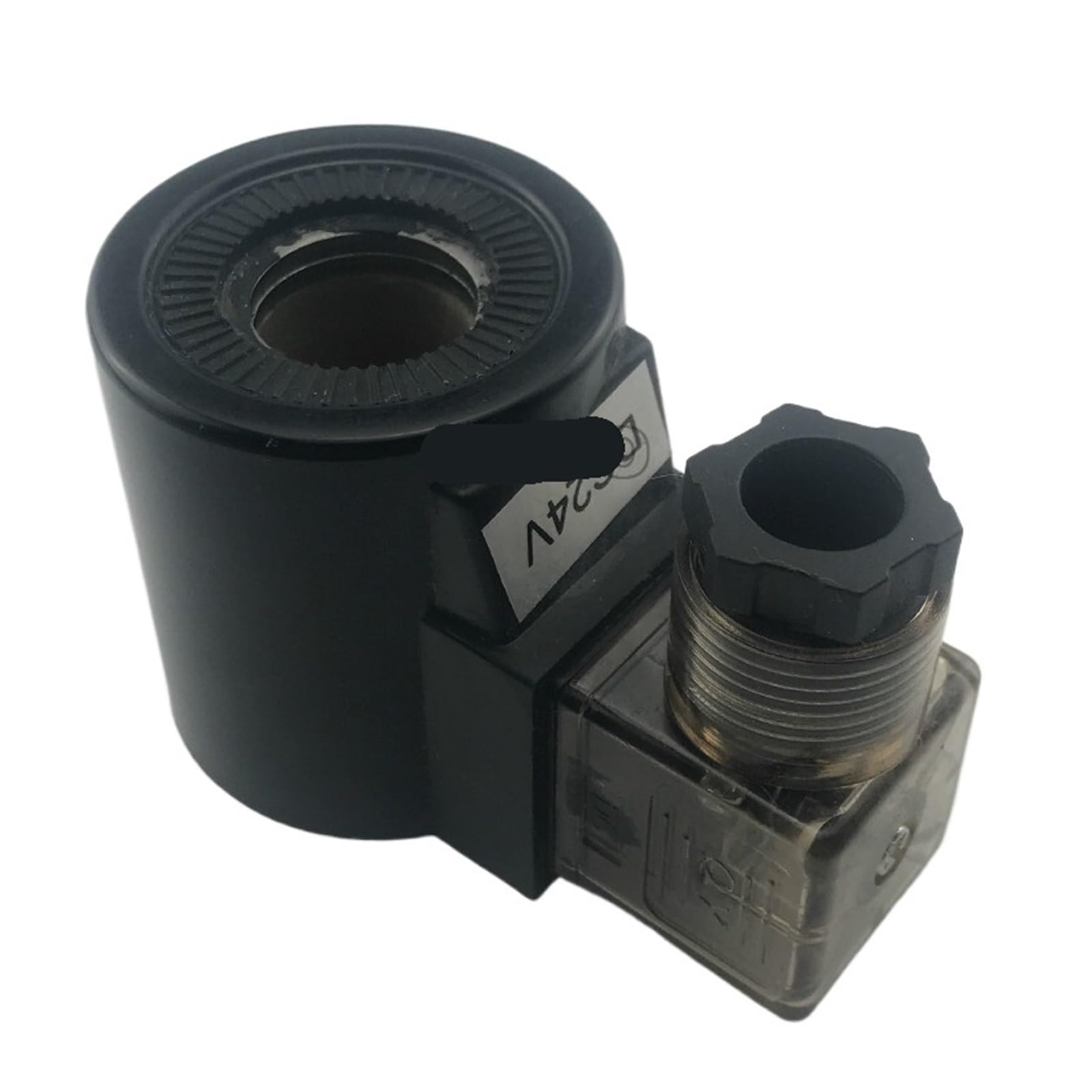 Bobine électrovanne hydraulique 19mm 12V pour distributeur et valve