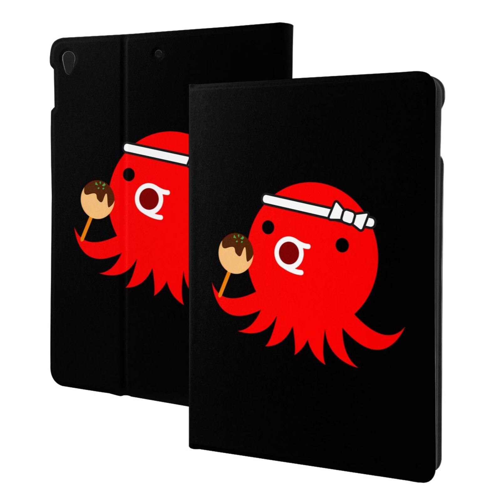 iPad - たこ焼き Amazon.co.jp: Ipad ケース Ipad 7th 10.2インチ ケース