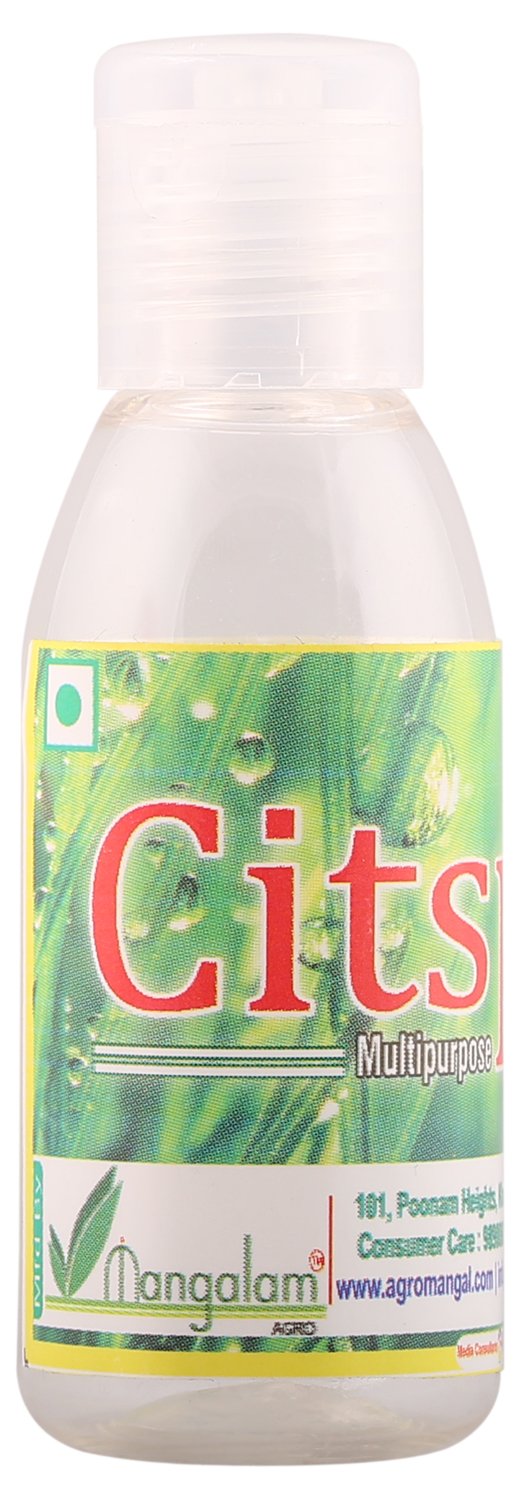 Sponsored Ad - Citronella Essential Oil Pure Natural Scented Essential 100 ml Sprayer