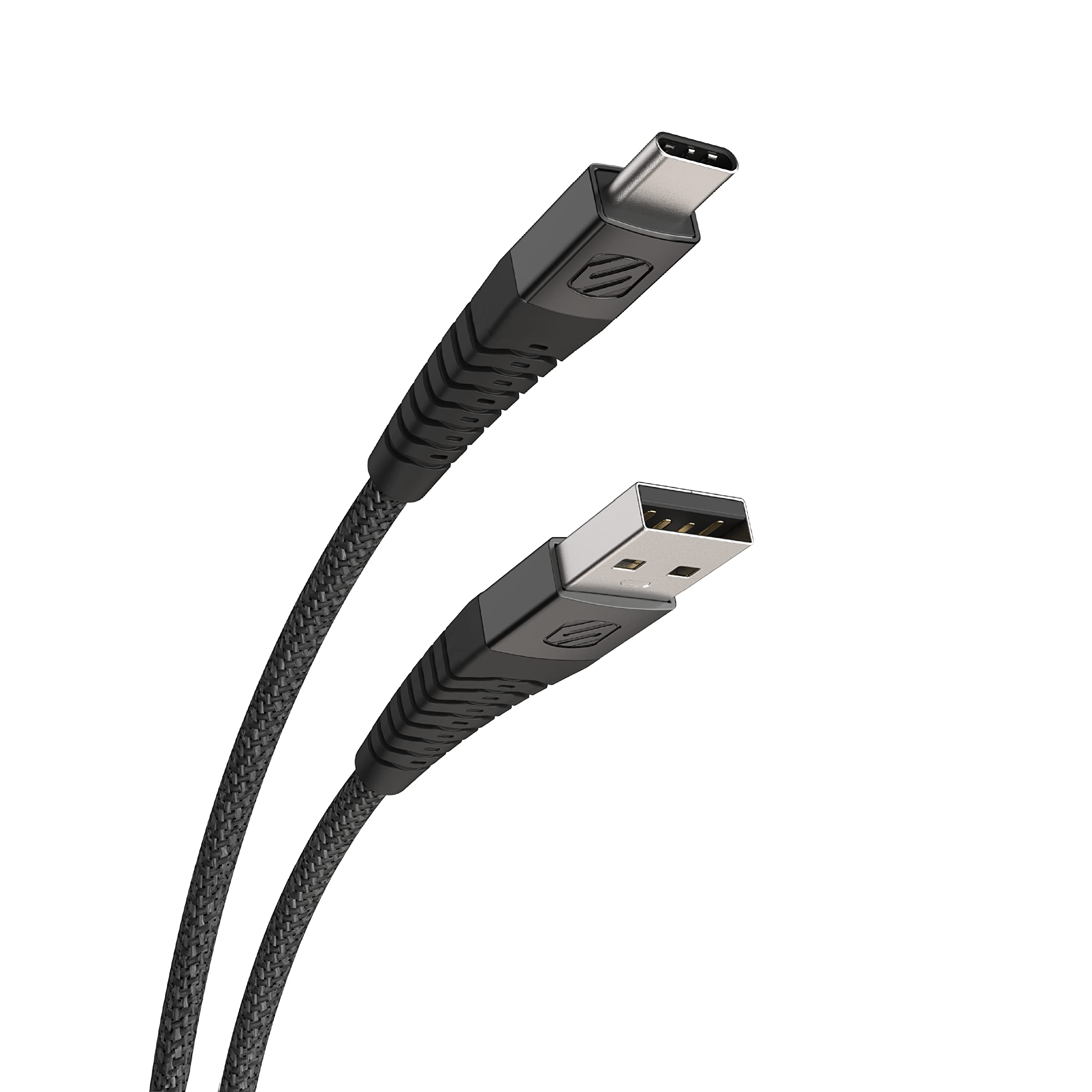 Amazon.com: Scosche HDCAB4-SP Syncable HD USB to Type-C