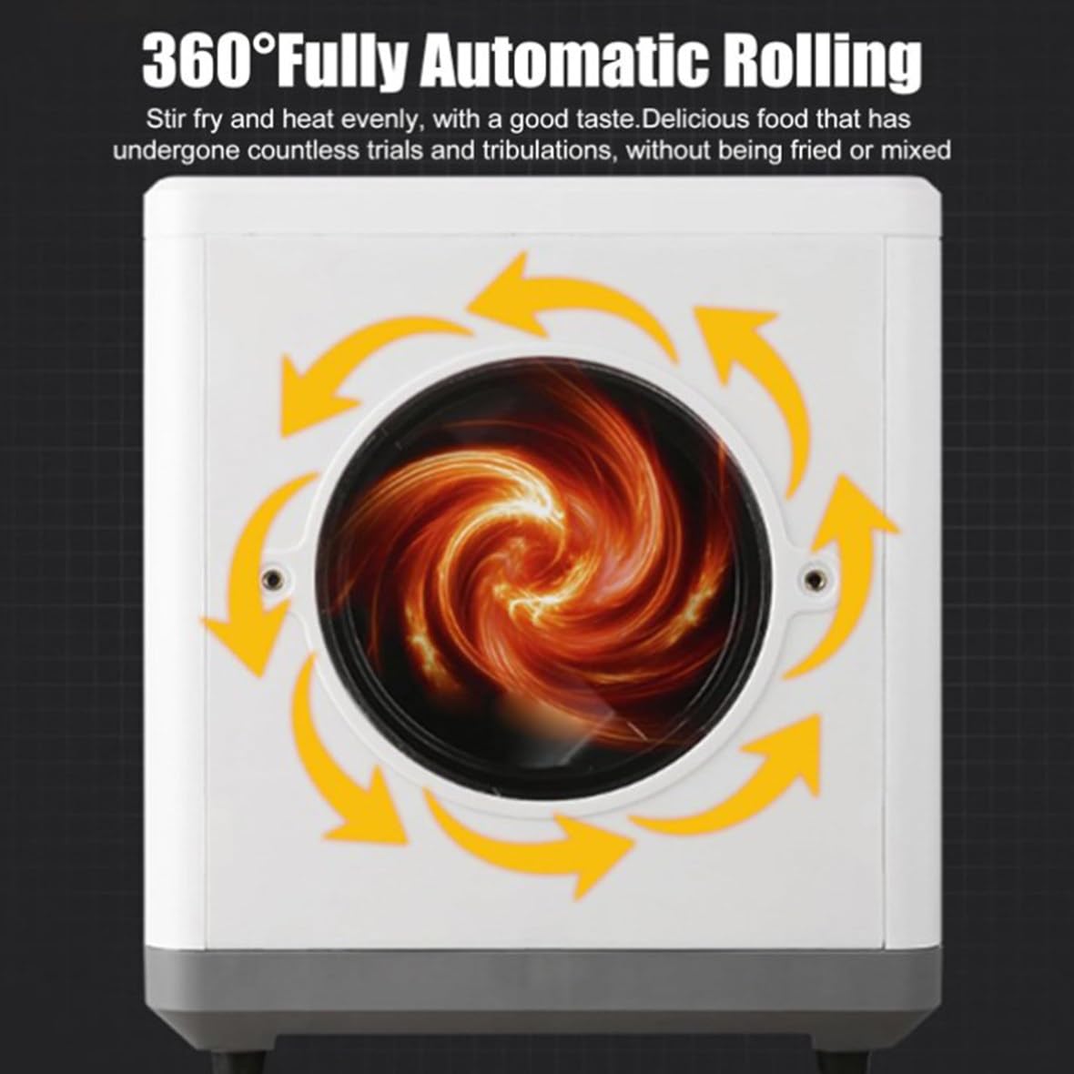 Torréfacteur de café 1600 W,machine de torréfaction de grains de café domestique 1500 G, machine de torréfaction de grains de café électrique réglable en température de 0 à 250 ℃