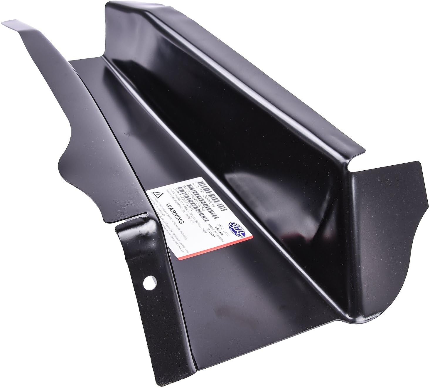 JEGS 78722 Rear Cab Floor Support 1960-1972 GM Truck Left/Driver Side Sold Indiv