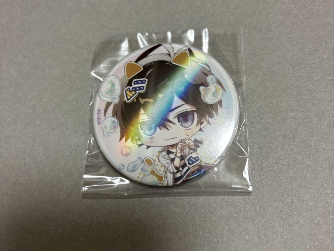 (画像3枚)オトパ カラマリ クッキー BOX 缶バッジ 柳愛時 アドルフ オトパ カラマリ クッキー 缶バッジ 柳愛時 Amazon.co.jp