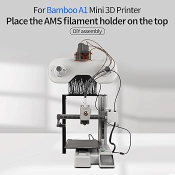 Amazon | アップグレードされた3Dプリンターメタルトップ