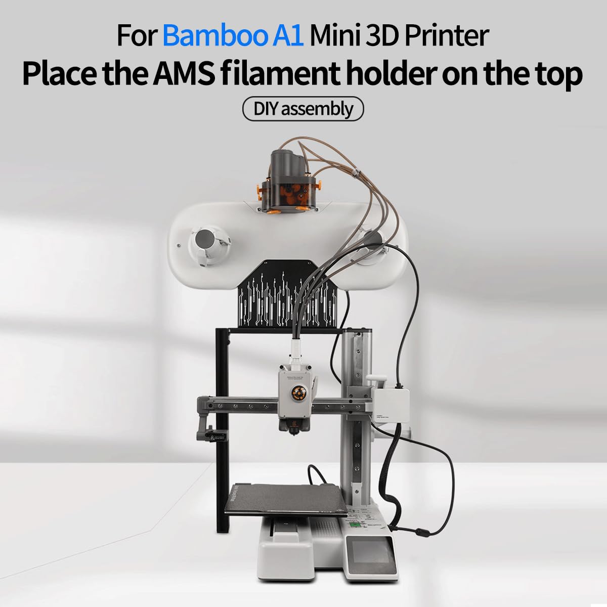 Amazon | アップグレードされた3Dプリンターメタルトップ