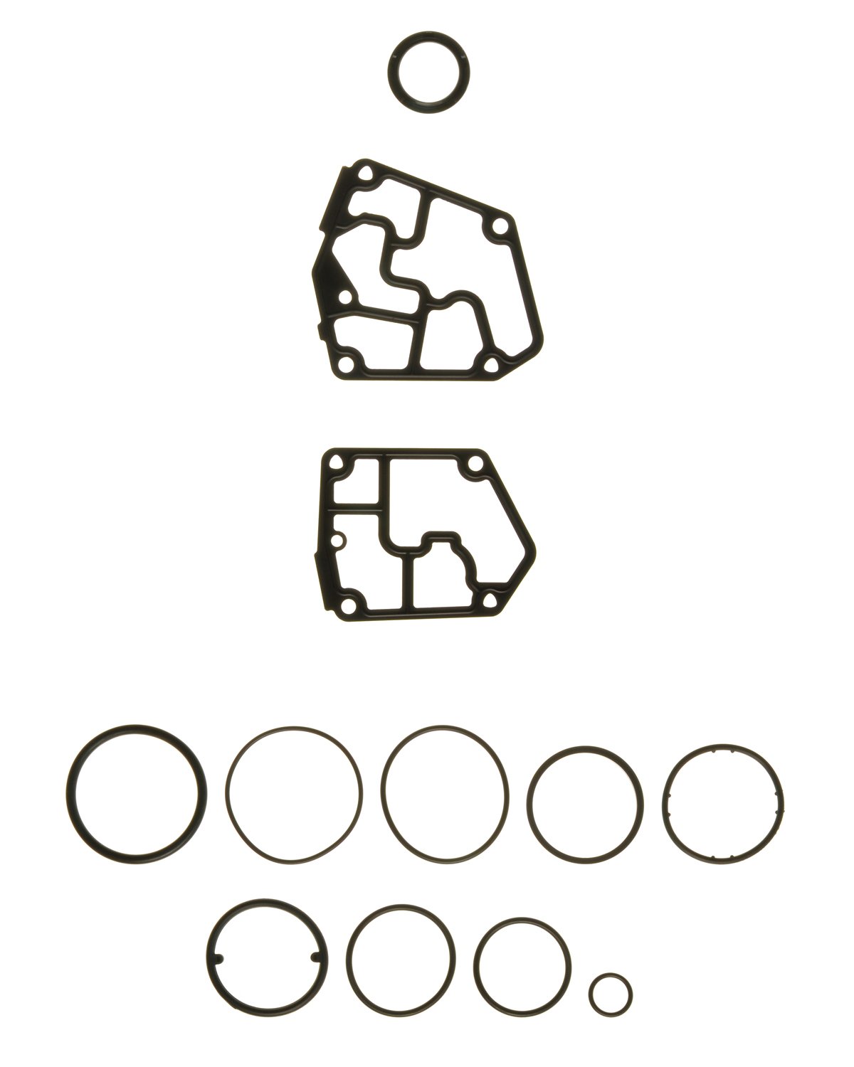 GASKET KIT CRANKCASE 54140500 FOR BPW/BGW/BSS/BHW/BWW 2.0L AVF/AWX/ASZ 1.9L