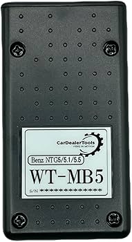 Amazon | メルセデス ベンツテレビキャンセラー[WT-MB5] NTG5/5.0/5.1