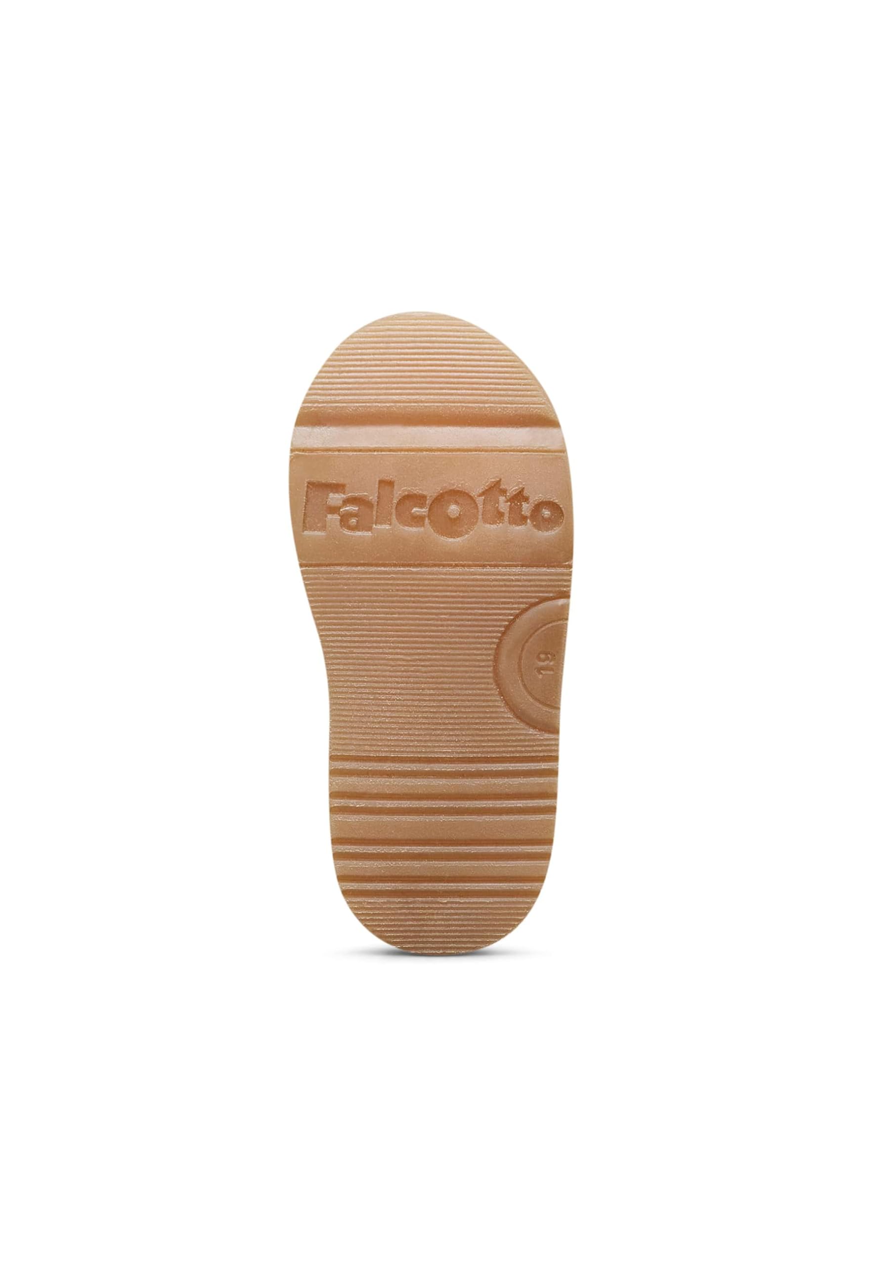 Falcotto Gazer VL Nappa/Suede SPAZZ. Navy-Sand