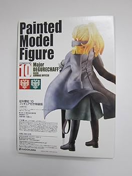 Amazon.co.jp: 幼女戦記 (10) フィギュア付き特装版 ターニャ