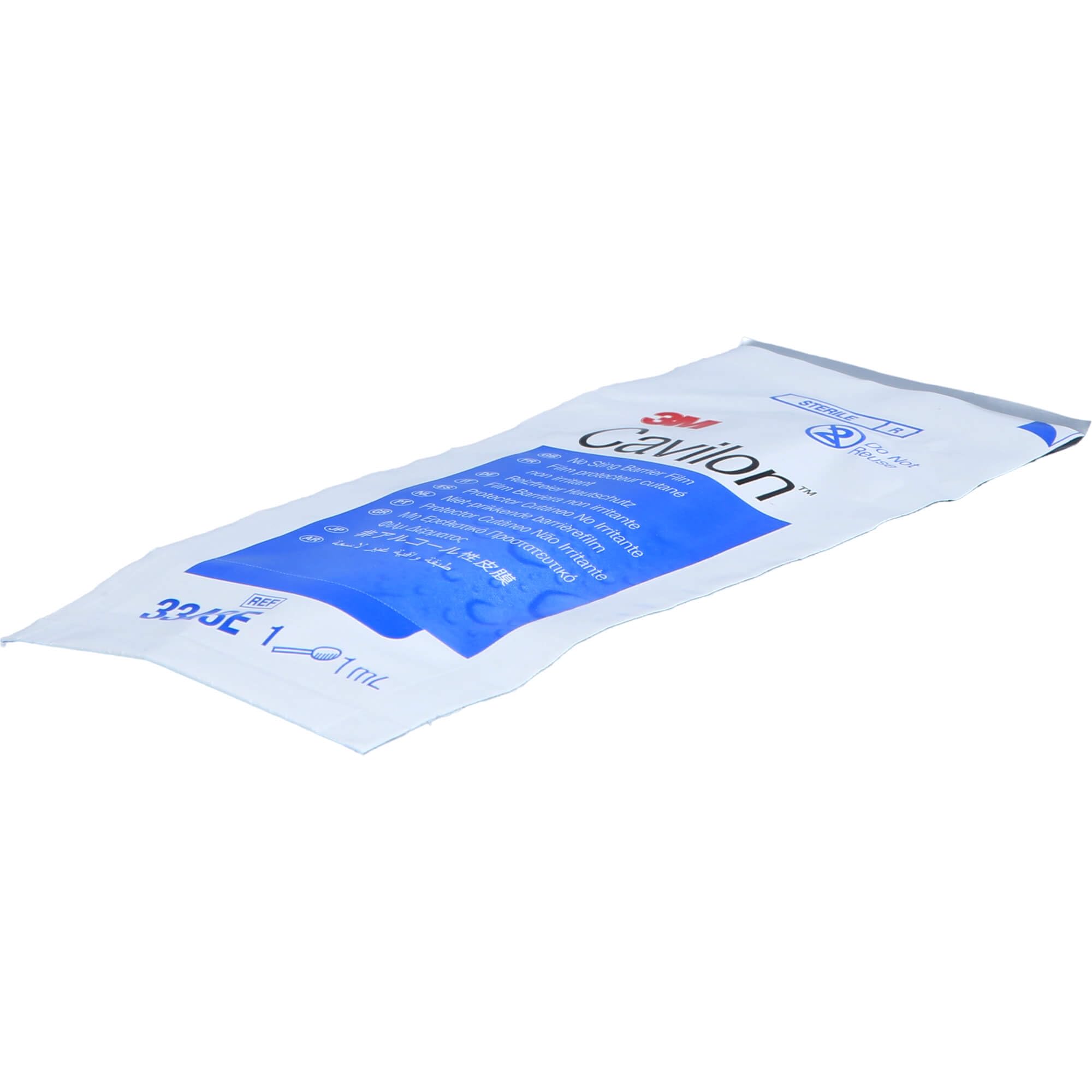 CAVILON 3M Lolly reizfreier Hautschutz 25X1 ml