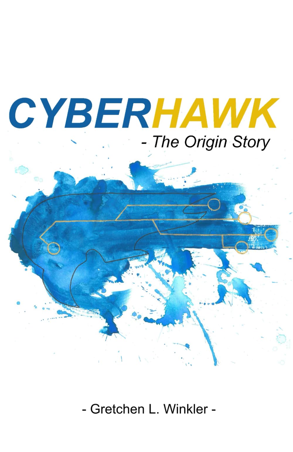 Cyberhawk - The Origin Story