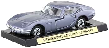 トミカ トヨタ2000GT Amazon.co.jp: タカラトミー『 トミカ プレミアム27 トヨタ