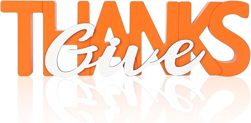 Miniatura 15 de COCHIE Letrero de Madera de Feliz Navidad, Decoraciones de Invierno para Hogar, Oficina, Estante, Chimenea, Interior, Decoración de Copo de Nieve de