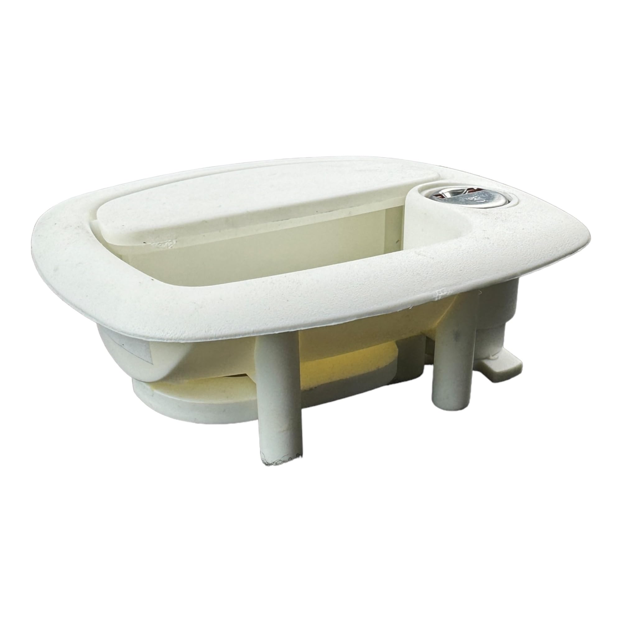 Caraloc 640 Left Hand Caravan Door Lock Assembly Complete With Keys - PO369 5060070213699 - Foto 9