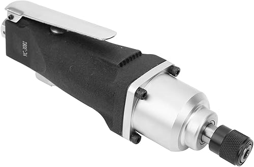 Destornillador neumático de grado industrial 8H Herramientas de montaje de mango recto YC-3081 Drive Destornillador neumático de vástago recto