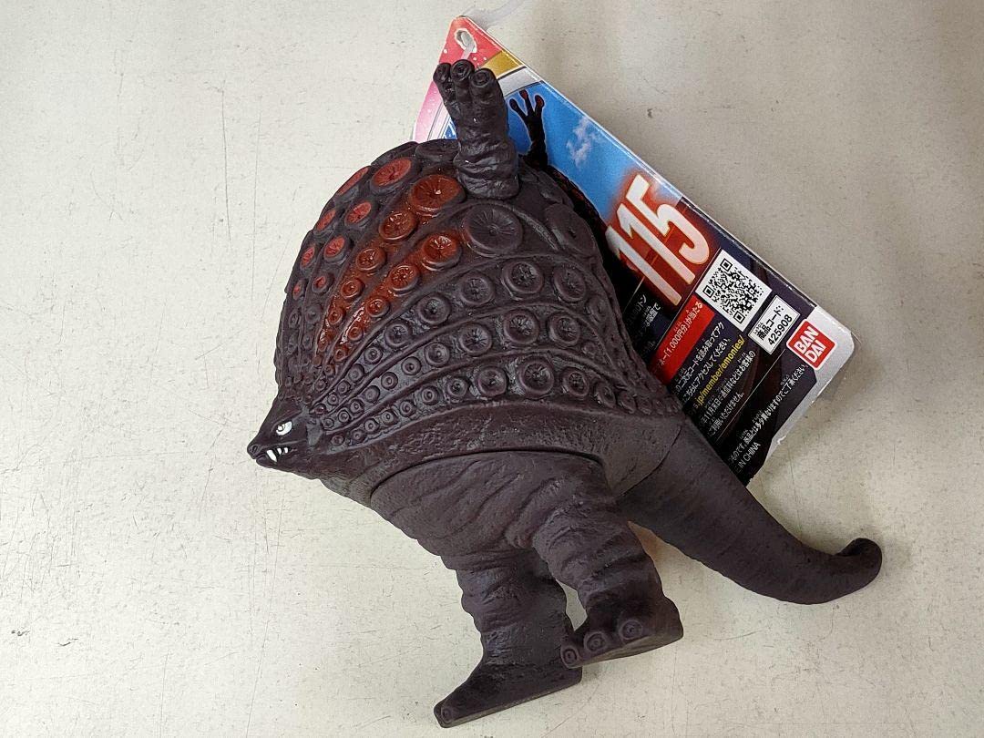 Amazon.co.jp: ウルト ラマンソフビ ウルトラ怪獣シリーズ 115