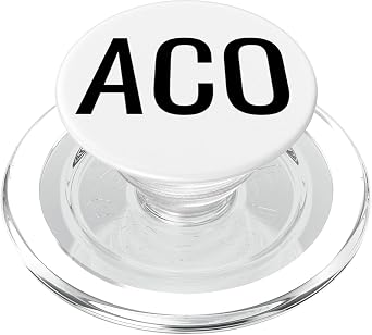 Aco PopSockets PopGrip for MagSafe