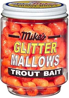 Glitter Mallows