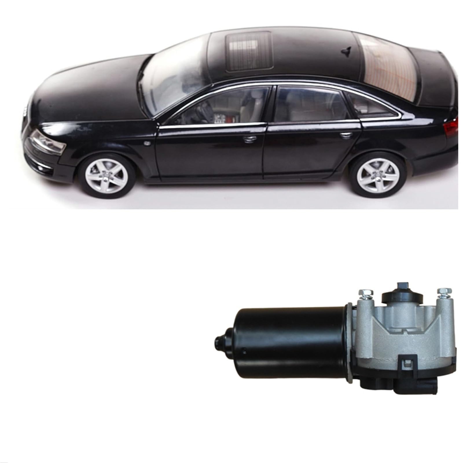 Motor del limpiaparabrisas Compatible con Mercury Cougar, Sable