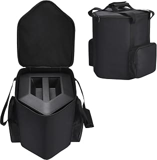 Ferbao Portable Case Bag for Bose S1 Pro Speaker System,Large Capacity Handheld Organizer
