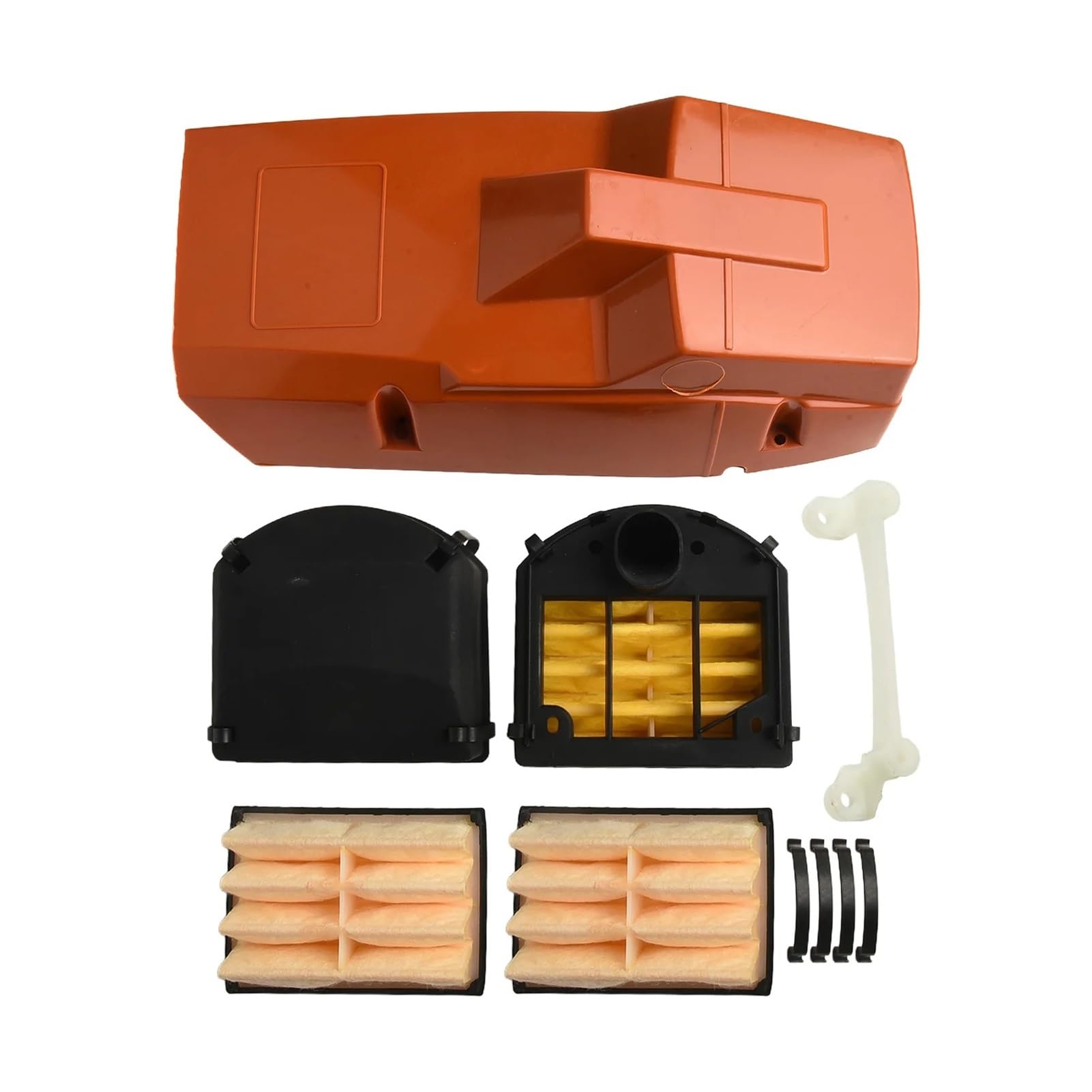 Couvercle de cylindre pour tronçonneuse 268 pour couper votre bois