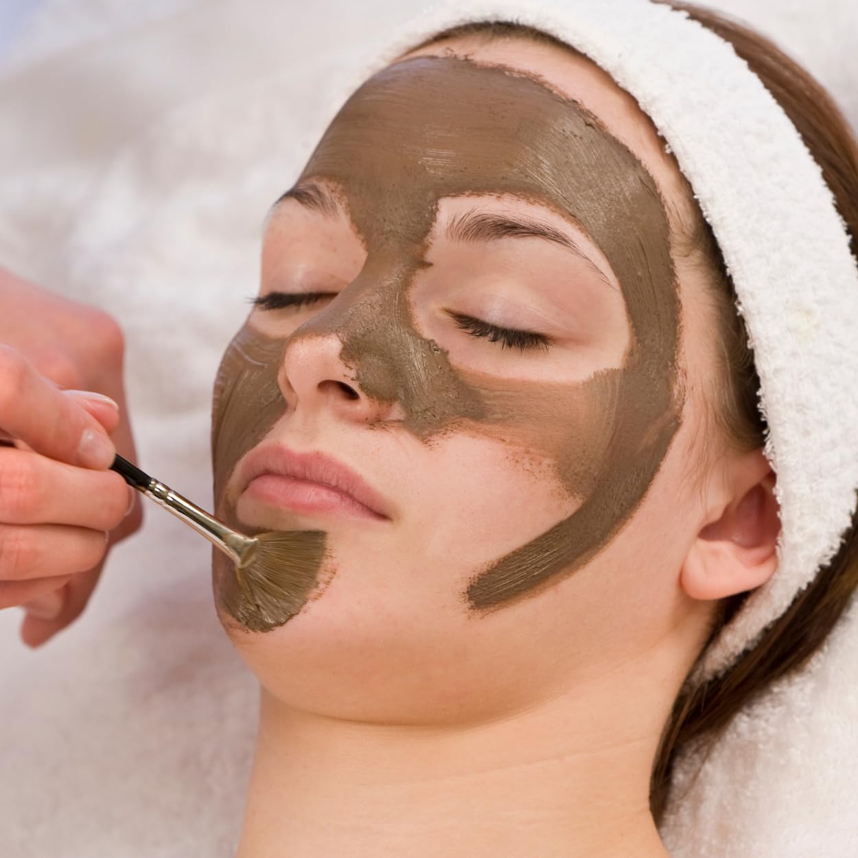 200g Rhassoul en Poudre - Argile Purifiante - Masque et Soins Visage, Cheveux & Peau - Origine : Maroc - 100% Naturel, Pur, Hypoallergénique et Sans Additifs