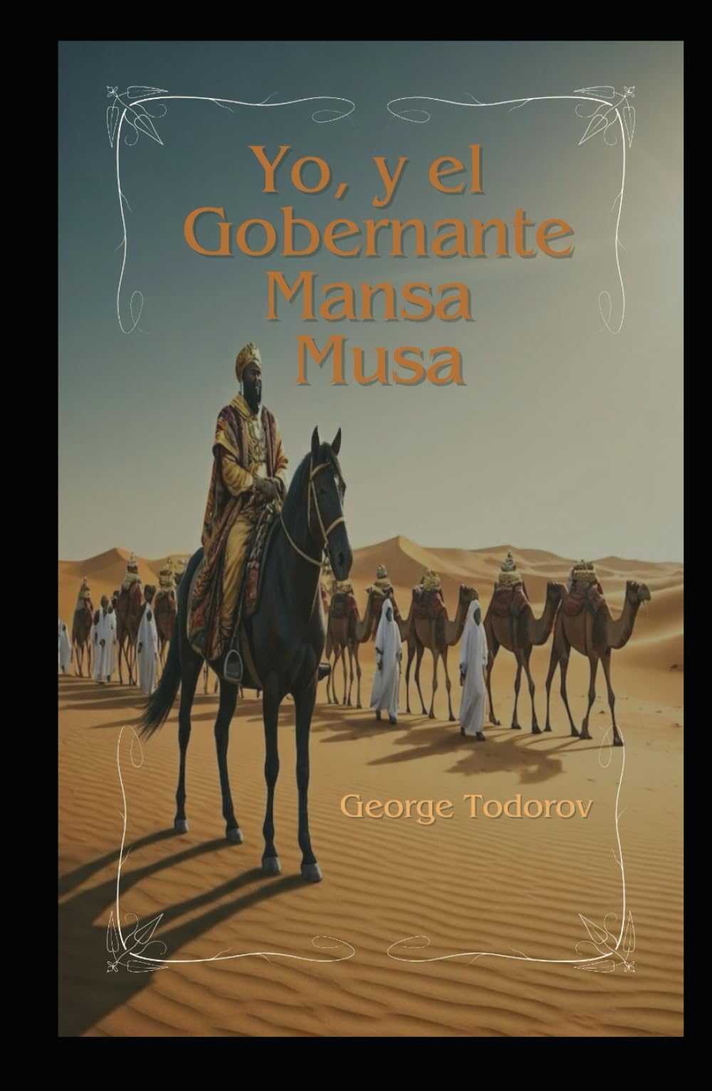 Yo, y el Gobernante Mansa Musa