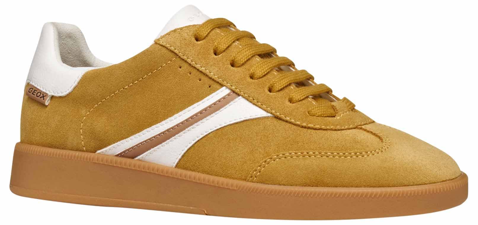 Geox Damen D Meleda Sneaker