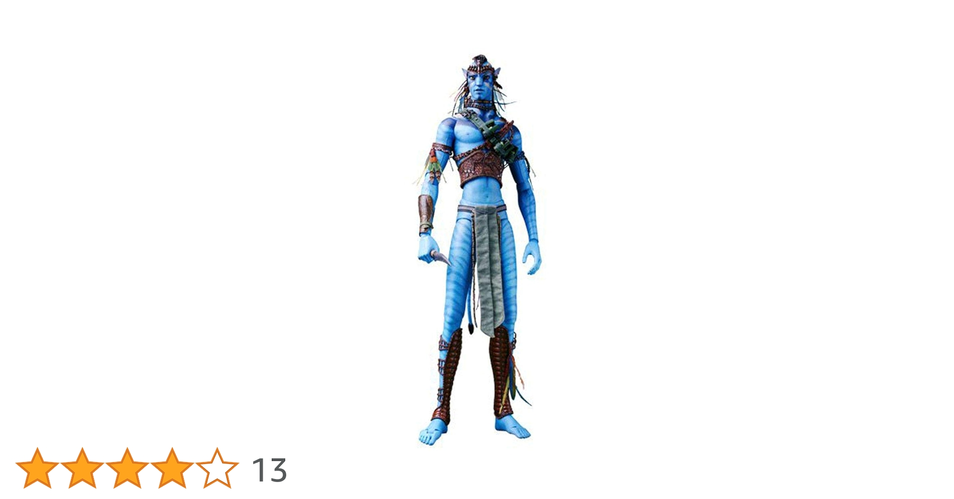 Amazon.co.jp: ムービー・マスターピース アバター 1/6スケール