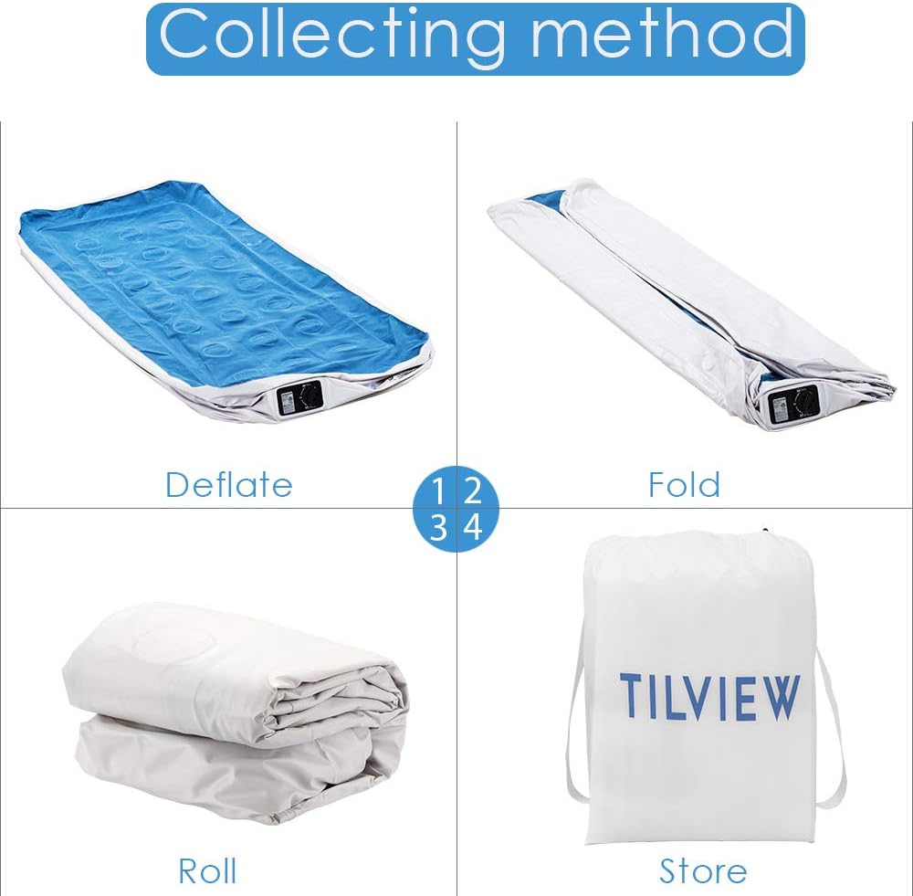 tilview air mattress