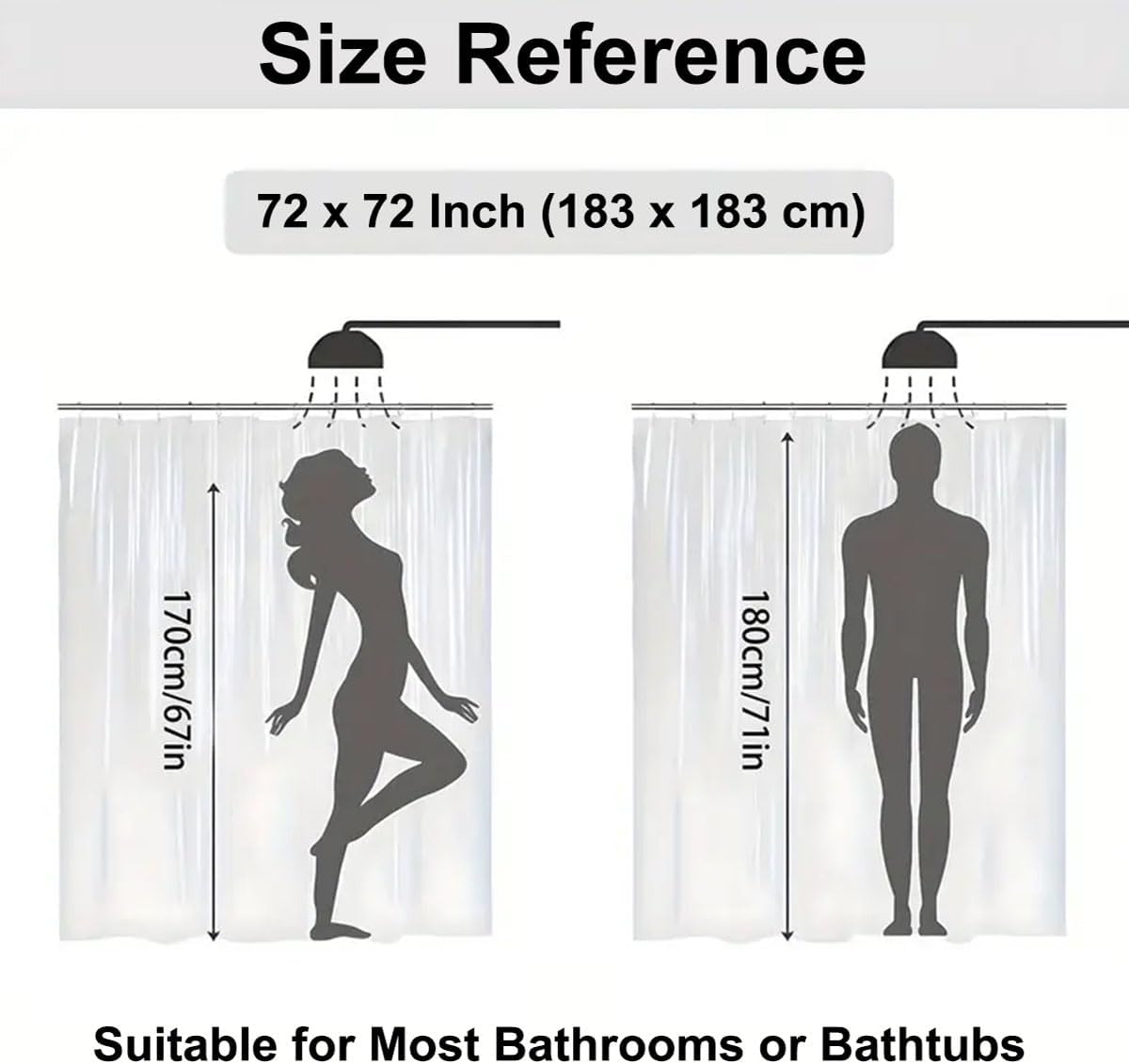 Farmhouse Black Shower Curtain Sweet Red Ripe Cherries Bathroom Accessories Waterproof 72x72 Inch with Hooks