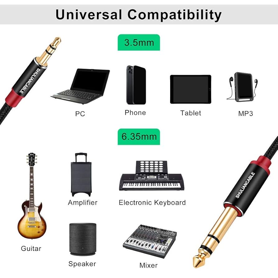 SHULIANCABLE オーディオケーブル Audio 3.5 SL408 Amazon | SHULIANCABLE 3.5mm to 2RCA 変換 ステレオオーディオ