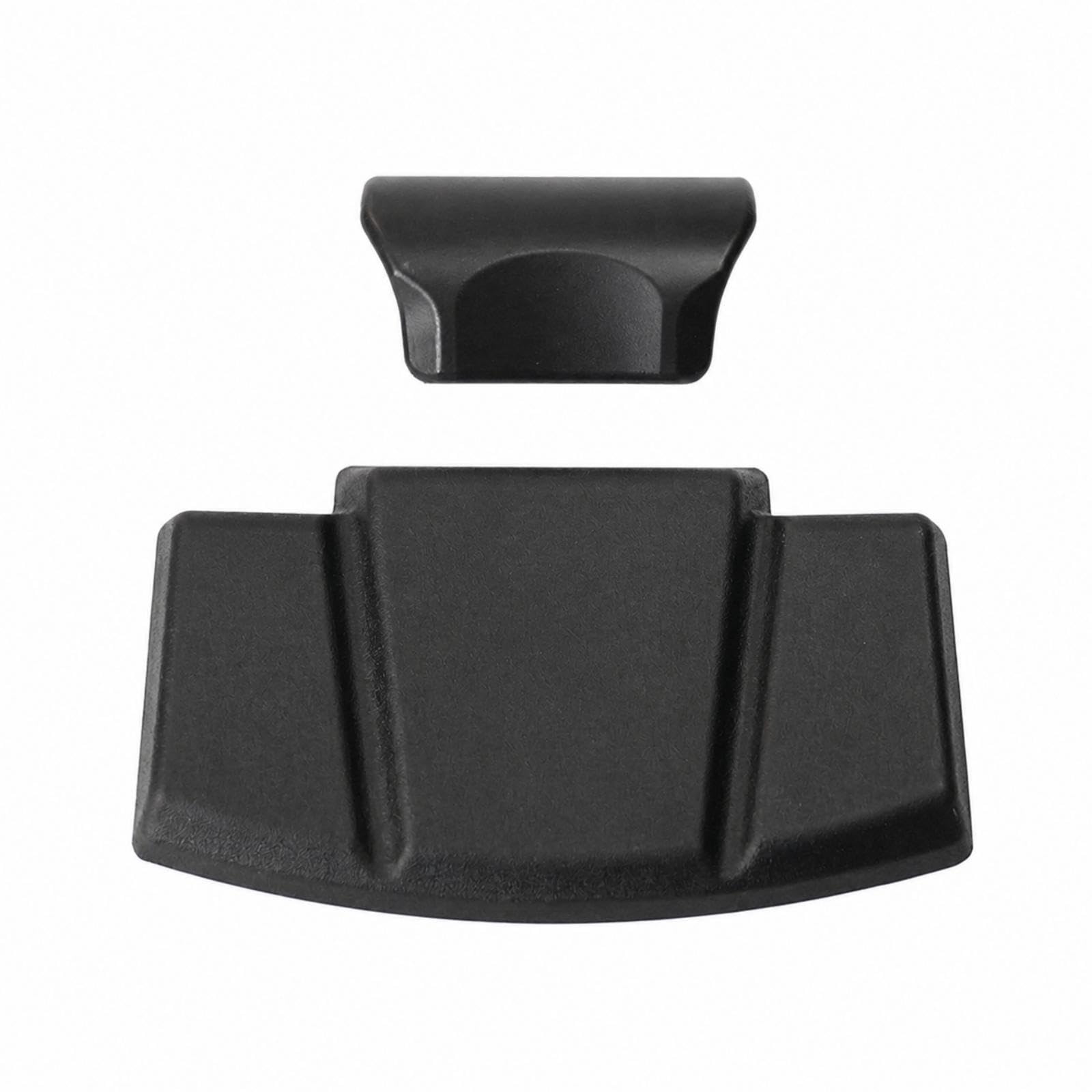 SNAPPSY Trunk Backrest Pad Contoured Motorcycle Backrest Pad Molded Motorcycle Back Cushion for Riders, Commuters, E-Bike Cargo Box S-image-45