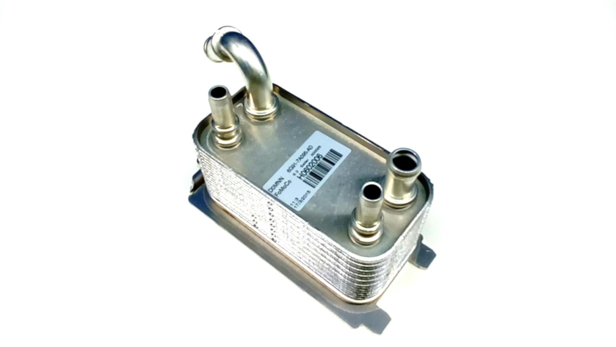 Amazon.com: Volvo 30792231, Auto Trans Oil Cooler : Automotive