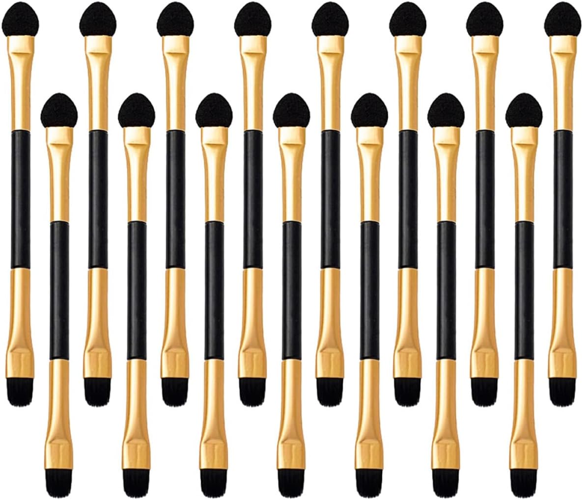 15pcs Eye Shadow Brush Eye Shadow Stick Makeup Applicator Make up Brush Makeup Brush Female Makeup Brush Eye Shadow Brush