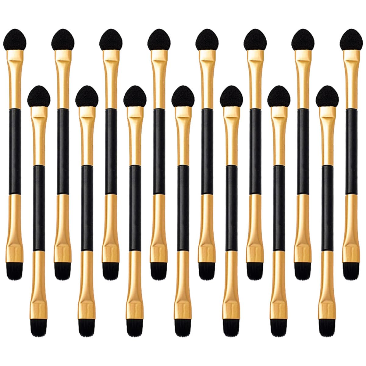 15pcs Eye Shadow Brush Eye Shadow Stick Makeup Applicator Make up Brush Makeup Brush Female Makeup Brush Eye Shadow Brush