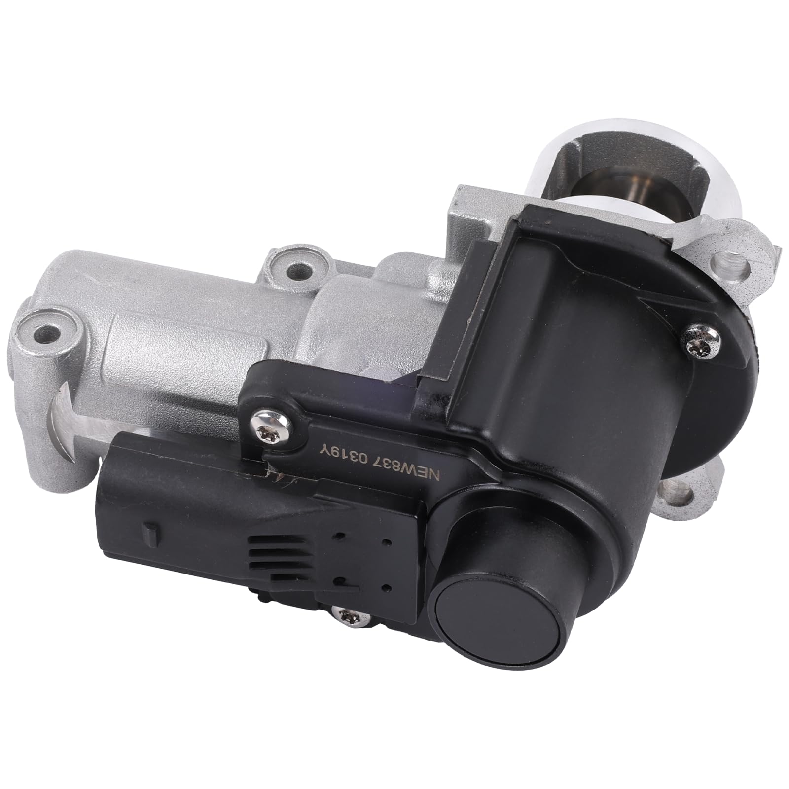 03G131502B Sostituzione valvola EGR per ricircolo gas di scarico per A3 8P1 8PA 8P7 1.4 TDI, 1.9 TDI, 2.0 TDI, Polo 9N, Golf Plus 5M1 521, EOS 1F7 1F8, Passat 3C2 3C5 1K2 03G131501D 03G131501N