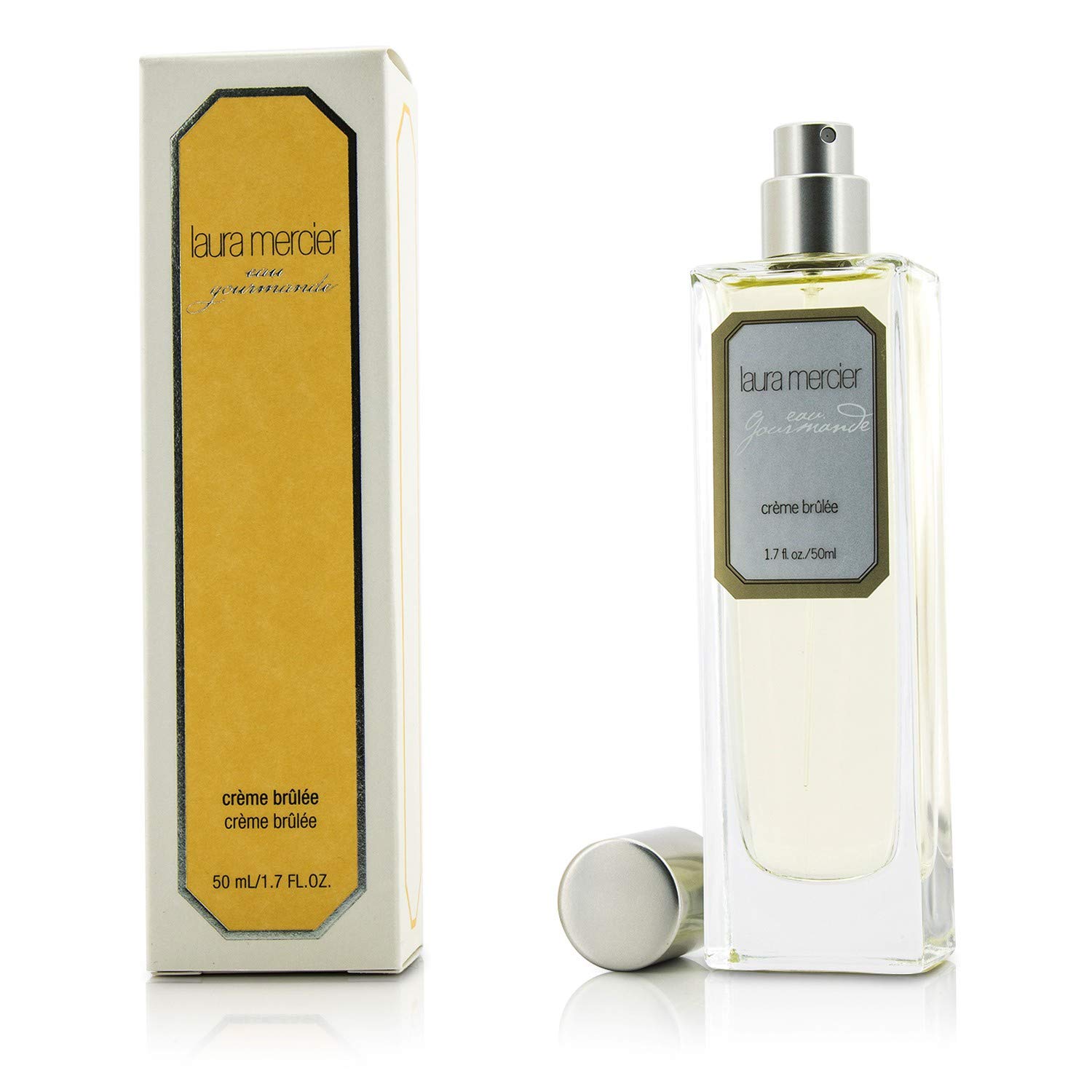 Laura Mercier Eau Gourmande Creme Brulee Eau De Toilette Spray