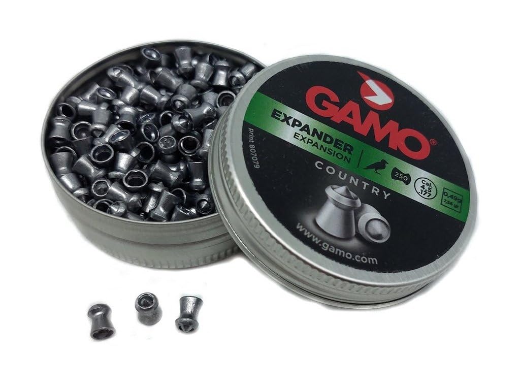 EXPANDER LATA METAL 250 - CAL: 4,5