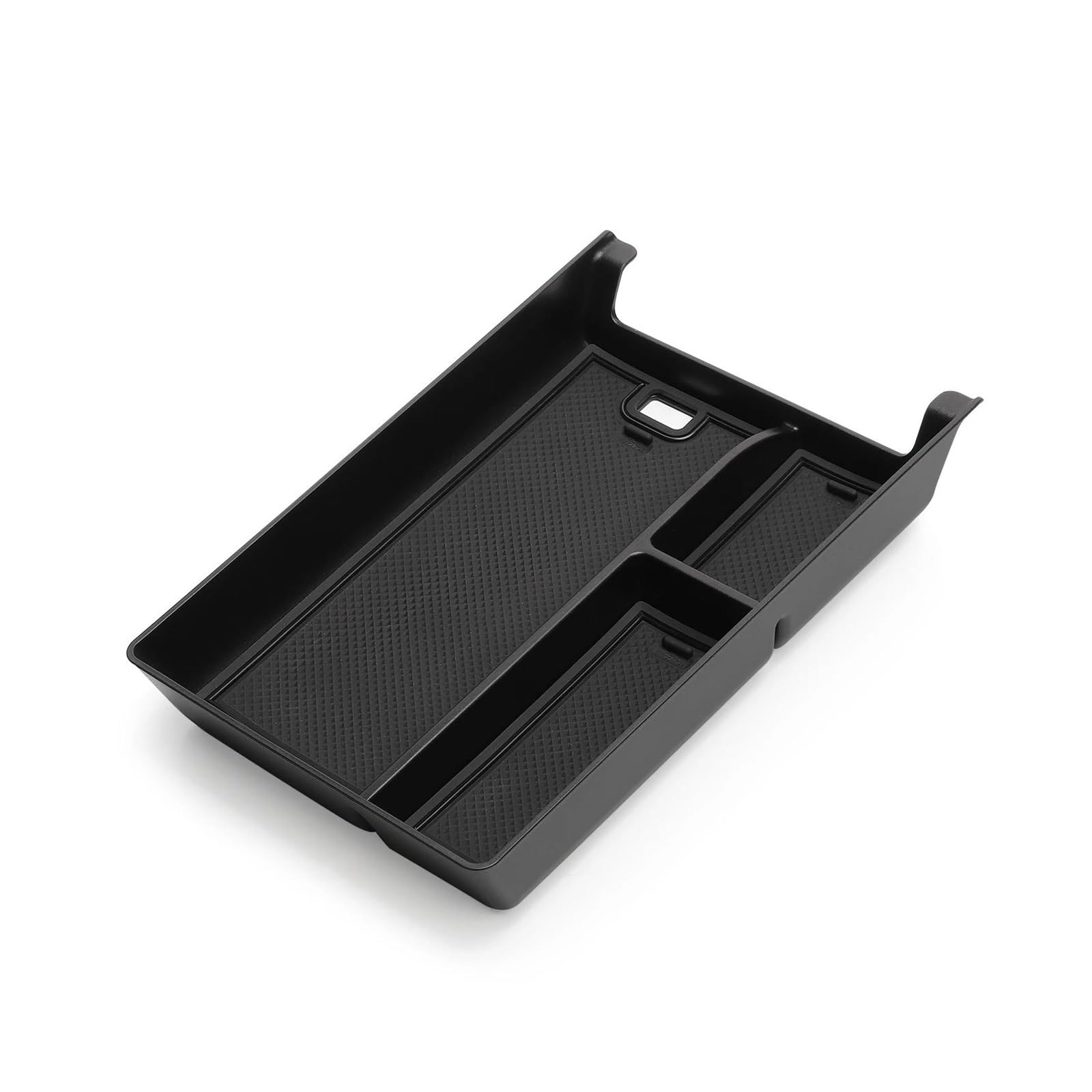 HUIGAR For Xpeng P7+ Car Center Console Armrest Storage Box Tray
