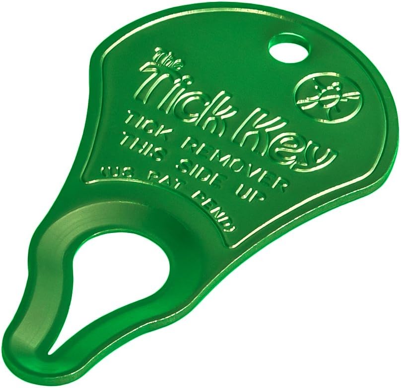 Tick Key Tick Remover – The Number One Made in the USA in