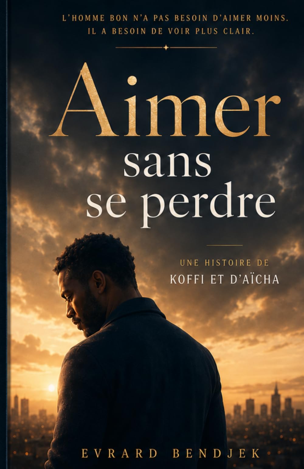 Aimer Sans Se Perdre: Une histoire de Koffi et d’Aïcha