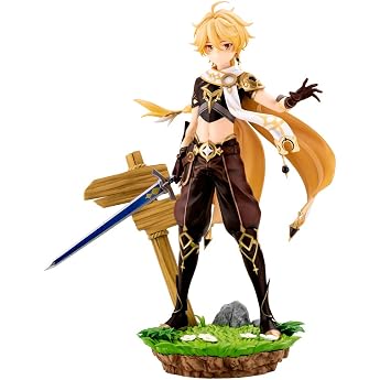 Genshin Impact Sora 1/7 Scale PVC Painted Completed Figure